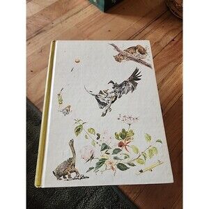 1974 The Bookshelf for Boys and Girls Volume 7 Nature and Science Vintage Book